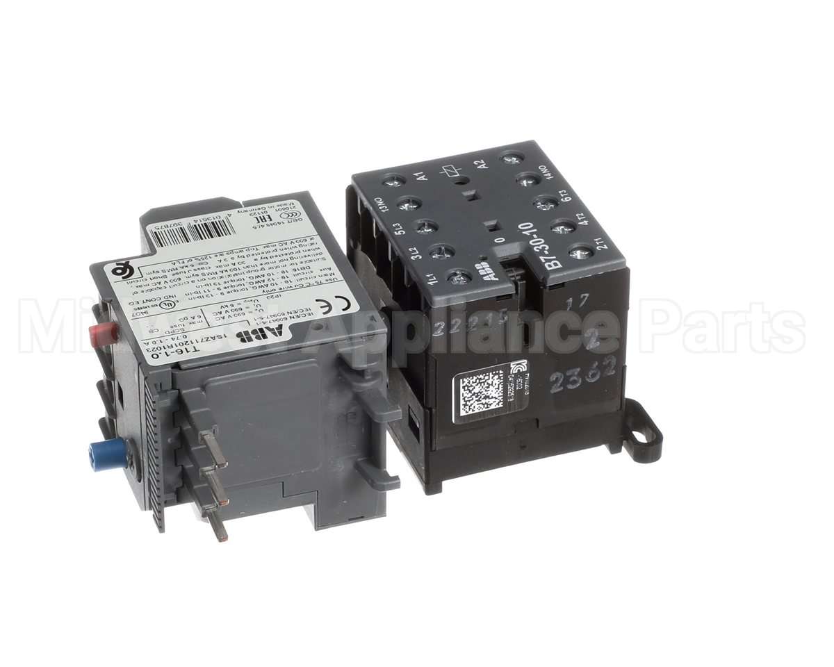 05700-004-99-47 Jackson Overload & Contactor Kit