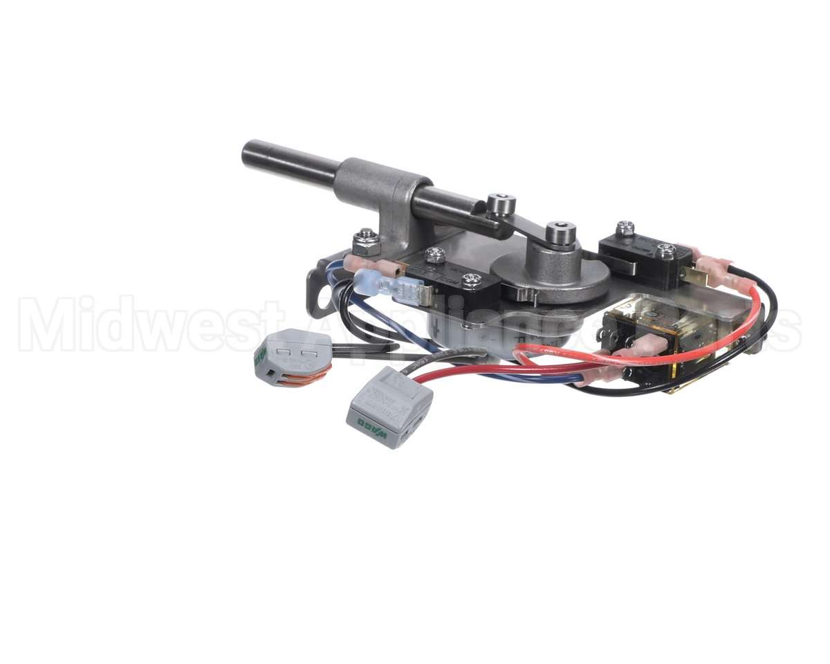 05700-004-99-58 Jackson A-Interlock Assy. Dishstar