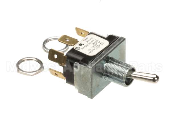 05762.0000 Bunn Switch, Toggle On/On Dpdt