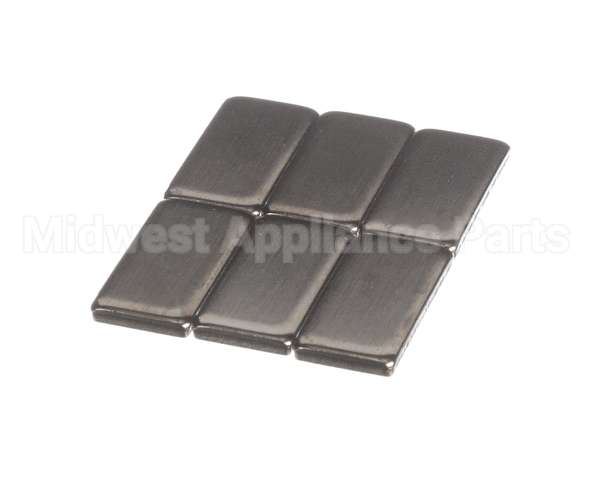 05852.7998 Bunn Shear Plate,Heavy Duty(Pkg/6)