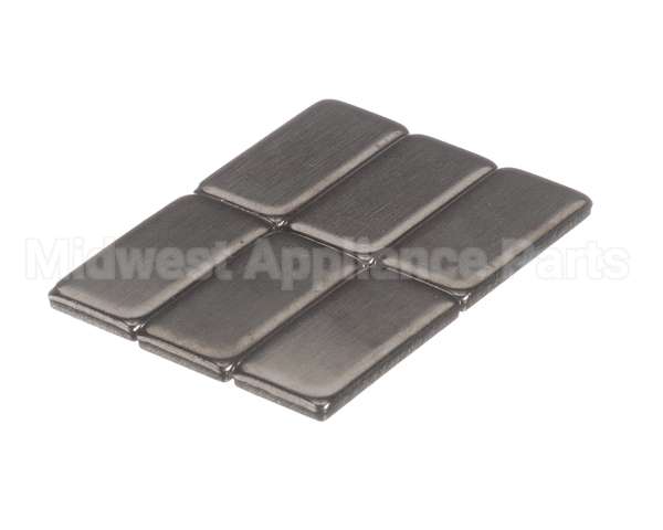 05852.7998 Bunn Shear Plate,Heavy Duty(Pkg/6)