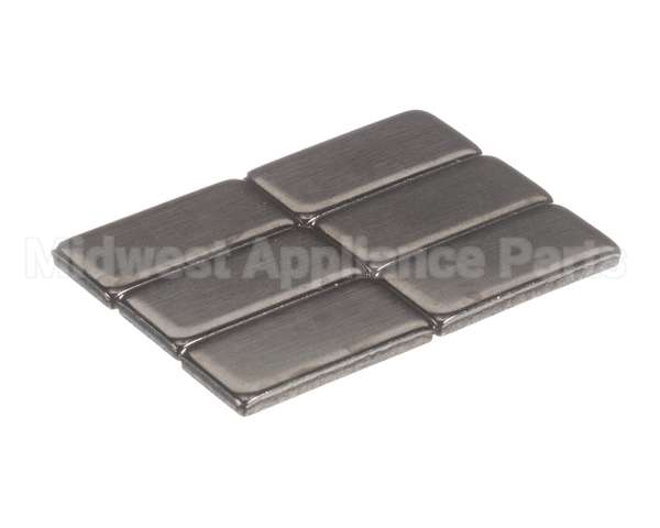 05852.7998 Bunn Shear Plate,Heavy Duty(Pkg/6)