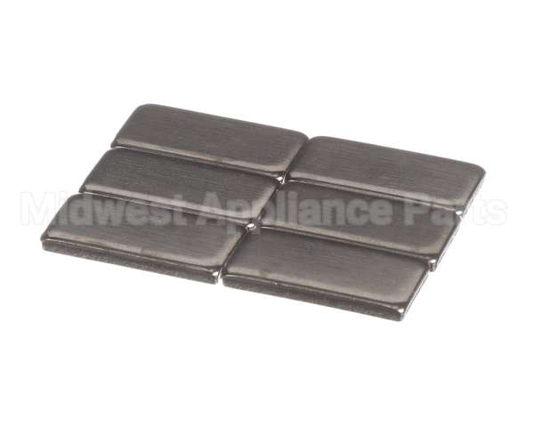 05852.7998 Bunn Shear Plate,Heavy Duty(Pkg/6)