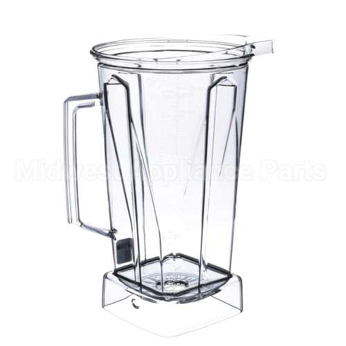 058625 Vita-Mix Dm Cont Only Nsf