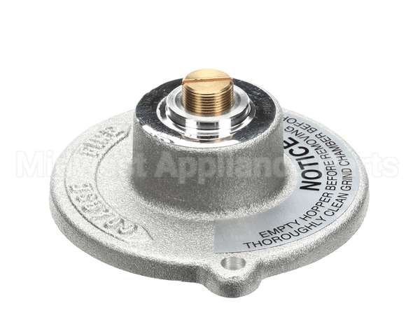 05867.0002 Bunn Cap/Adj Screw/Decals,Burr Housing