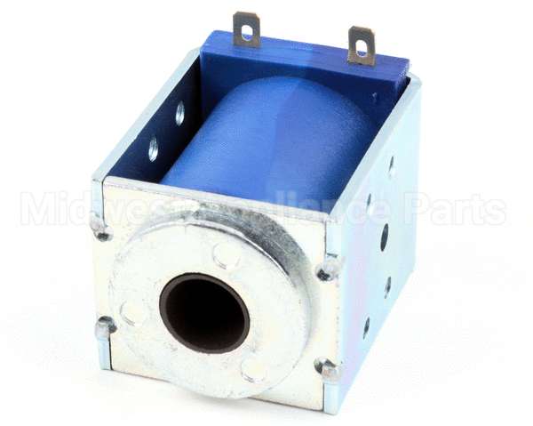 05917.0006 Bunn Solenoid Coil W/Bracket,120V 60Hz
