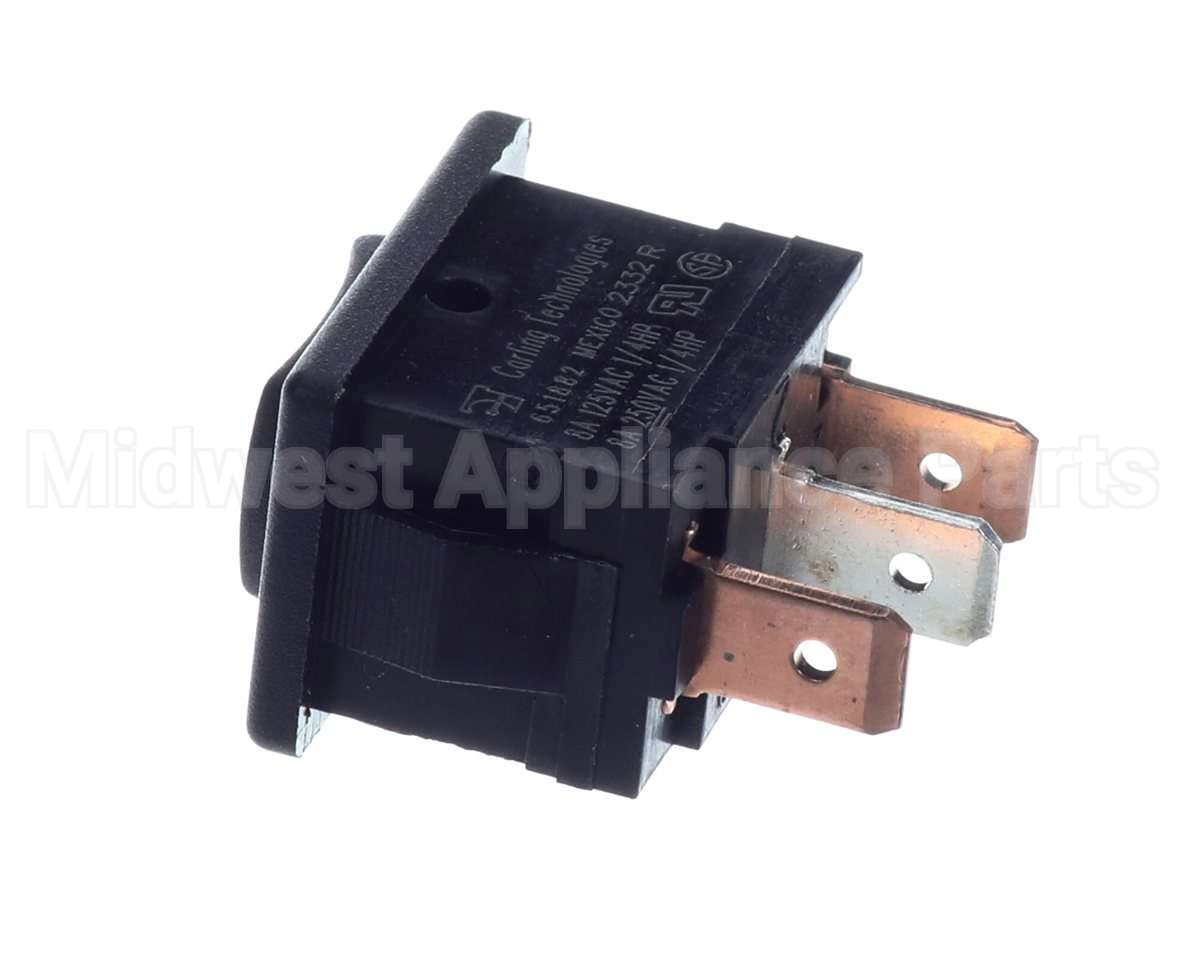 05930-004-97-47 Jackson Switch, Mini Rocker (On)-Off