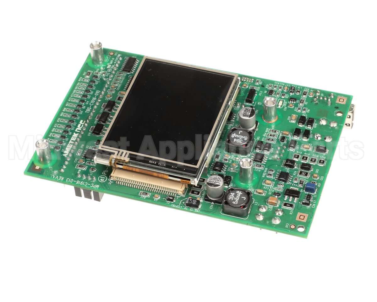 059363 Blodgett Prgrmd Controlbcx14G Manual
