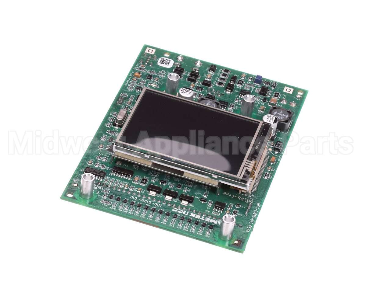 059364 Blodgett Prgrmd Controlbx14 Manual