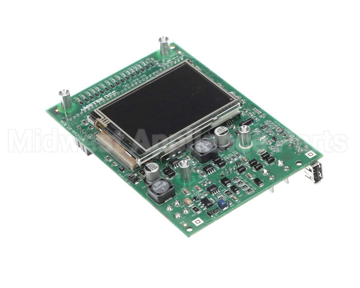 059365 Blodgett Prgrmd Controlcnvx14 Manual