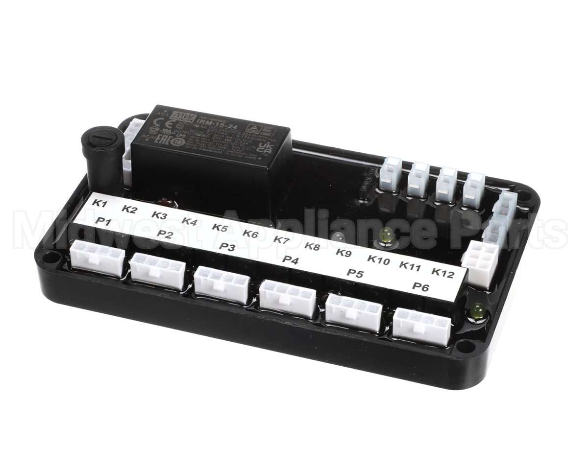 05945-005-01-56 Jackson Dynastar I/O Board