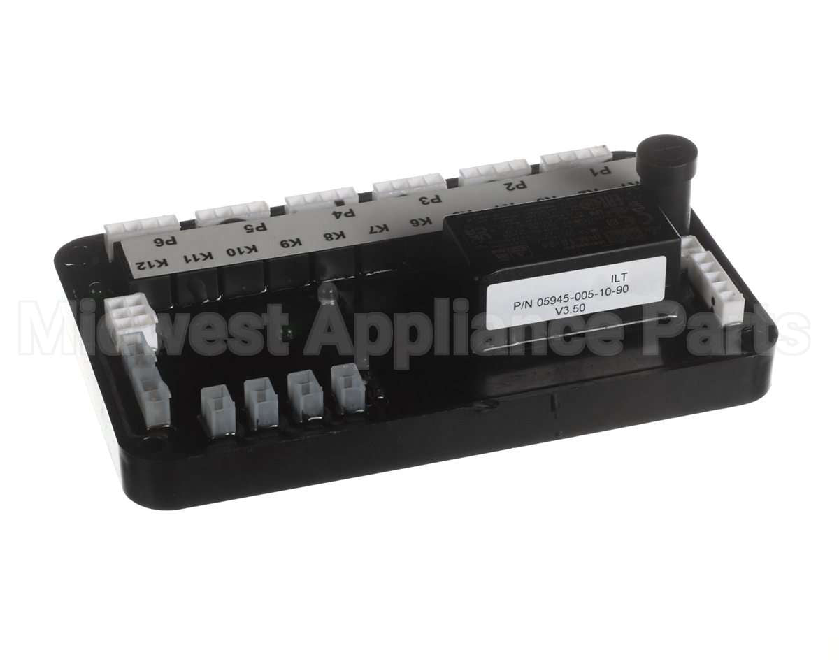 05945-005-10-90 Jackson Module, I/O Electronic (Ada-Seer Only)