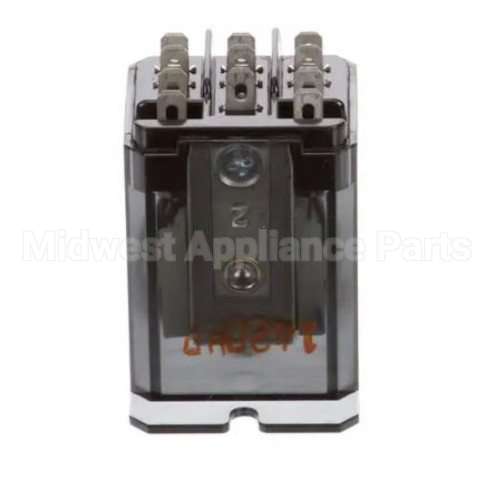 05945-111-72-51 Compatible Jackson 120Vrelay, Top Mount 3Pdt