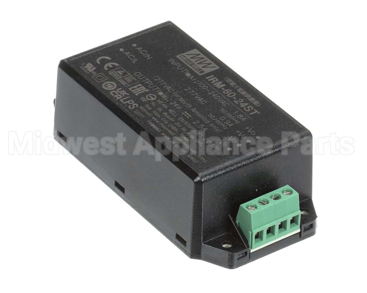05950-004-81-79 Jackson Power Supply, In 100-240Vdc