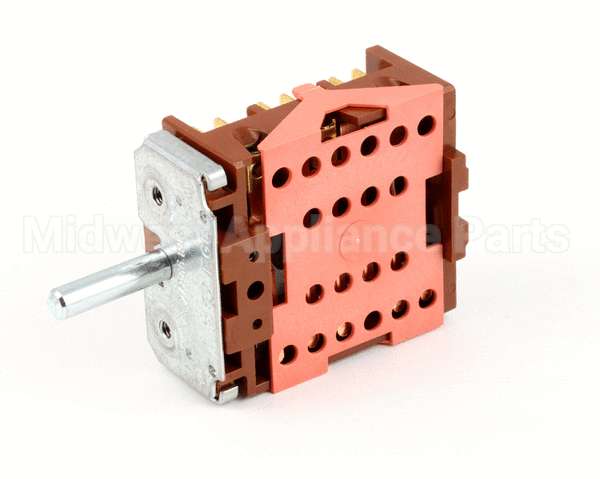 059544 Electrolux Professional Commutator, 4 Pos.