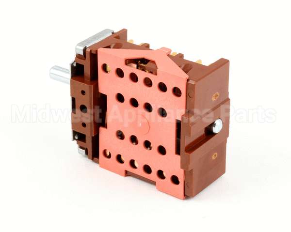 059544 Electrolux Professional Commutator, 4 Pos.