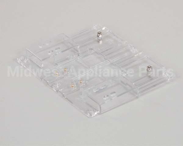 05959.0001 Bunn Panel Assembly,Slide Plate Mtg