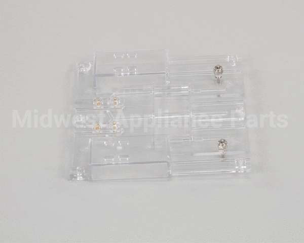 05959.0001 Bunn Panel Assembly,Slide Plate Mtg