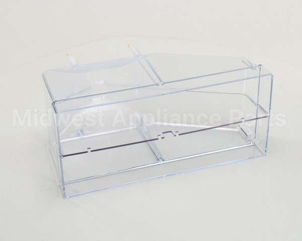 05960.0000 Bunn Hopper Assembly,(Double)W/Inserts