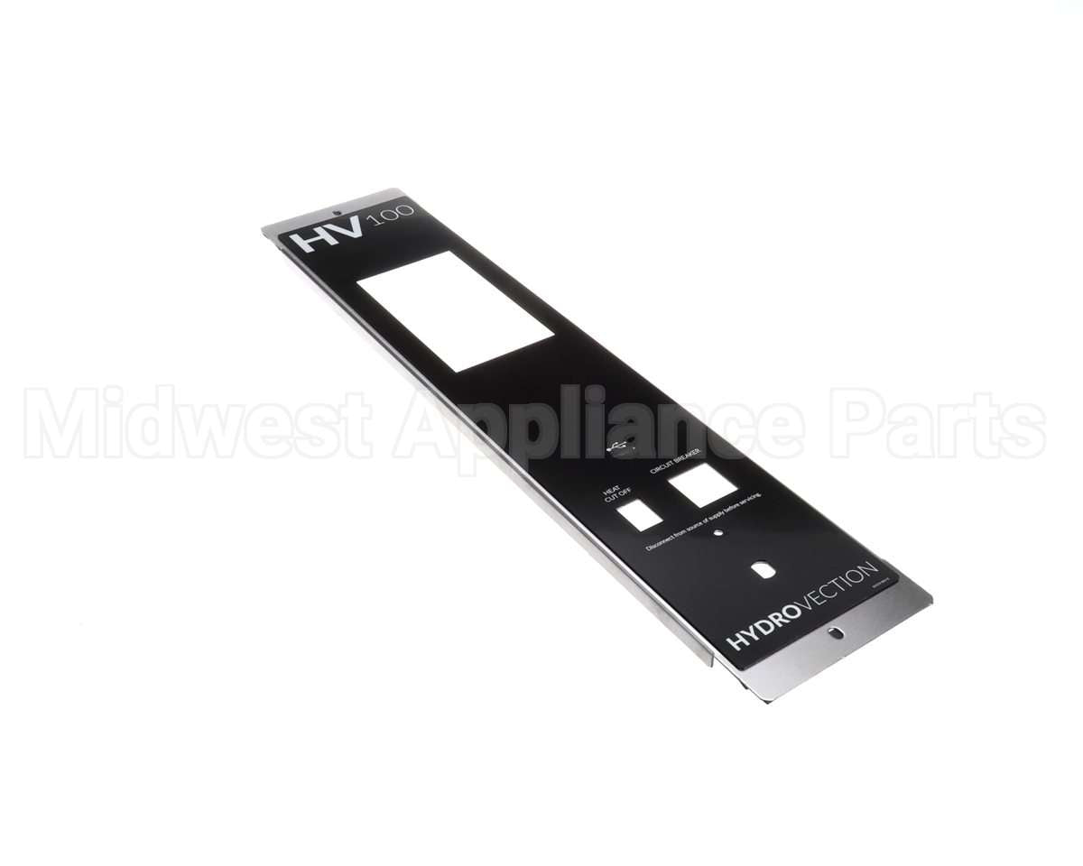 059794 Blodgett Panel & Decal Assembly Hv100Em
