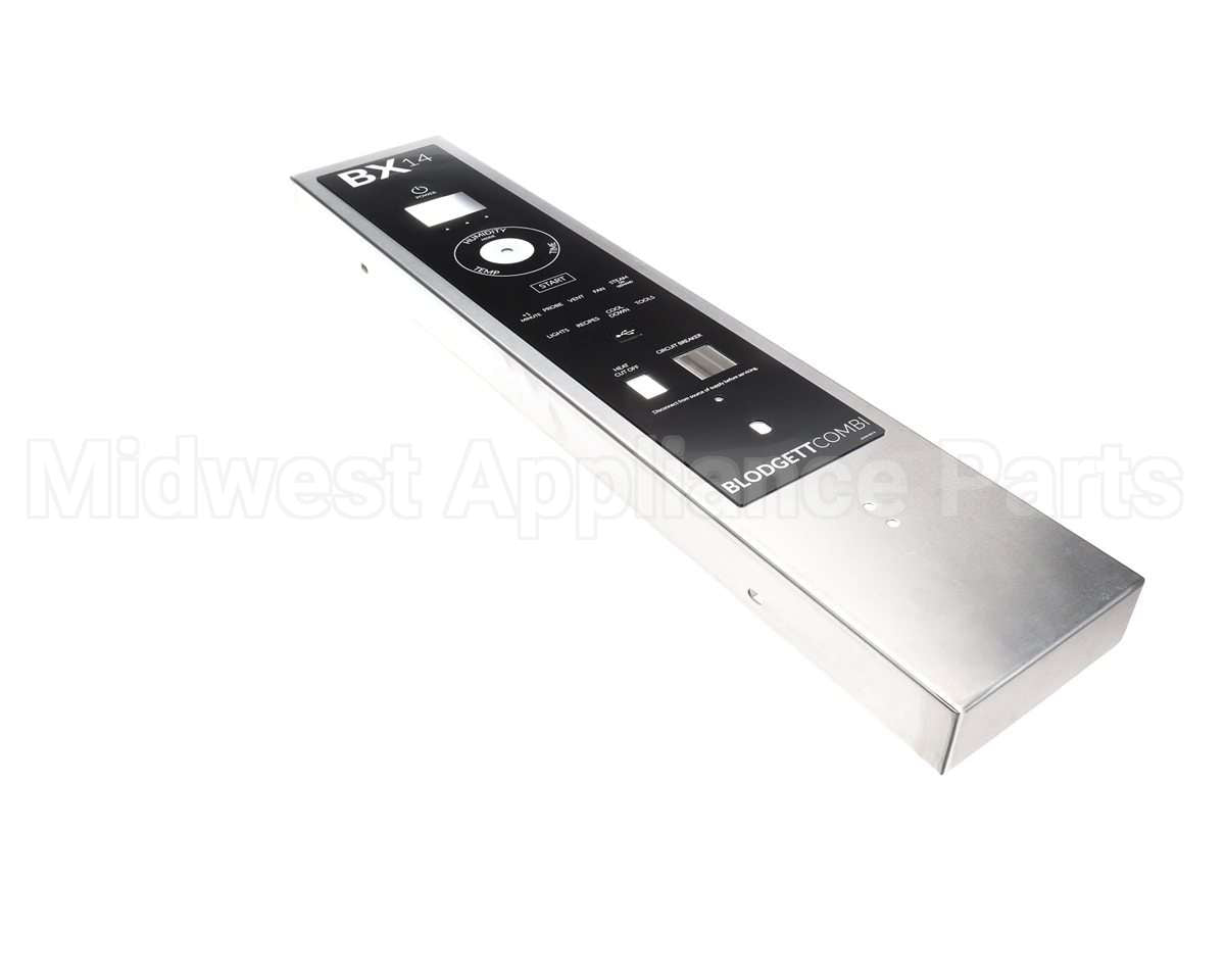 059859 Blodgett Panel & Decal Bx 2.8'' Man
