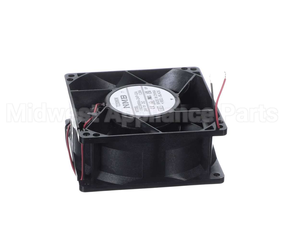 05999-004-73-32 Jackson Fan,Sq Axail 24 Vdc 141 Cfm