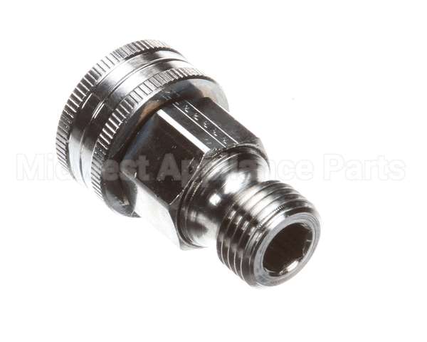 059A T&S Brass Adapter, Garden Hose Female X 3/4-14Un M