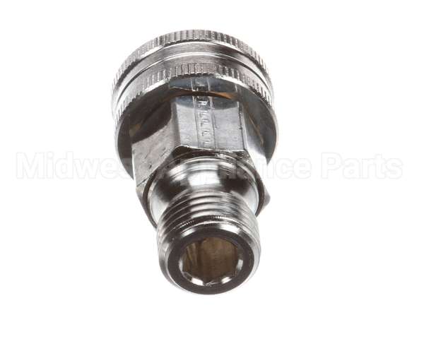 059A T&S Brass Adapter, Garden Hose Female X 3/4-14Un M