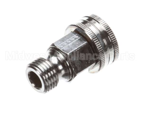 059A T&S Brass Adapter, Garden Hose Female X 3/4-14Un M