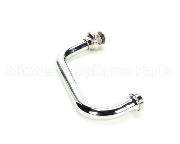 059X T&S Brass Swing Nozzle, 6 Length, 2-5/16 Clearance