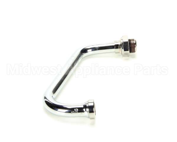 059X T&S Brass Swing Nozzle, 6 Length, 2-5/16 Clearance