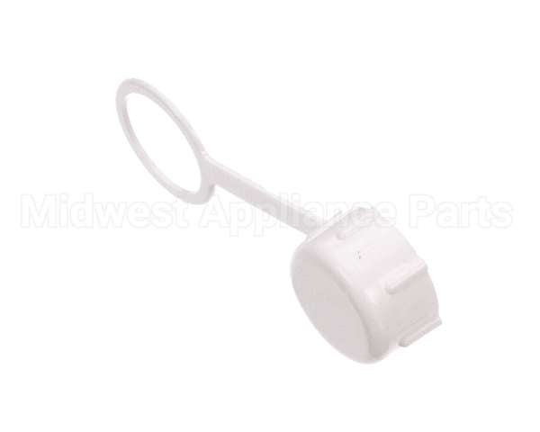 05S261 Hussmann Cap, Garden Hose, Nylon, Threa