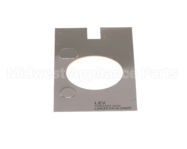 06-299801 Lancer Sealsanitarygmv