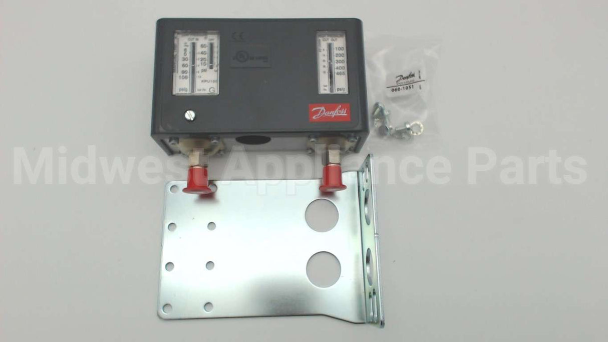 060-5249 Danfoss 6"/108#Low 100/465#H Spdt Mr