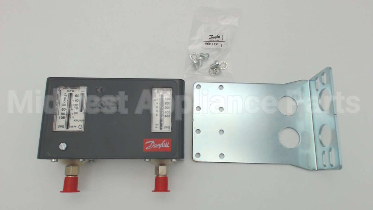 060-5249 Danfoss 6"/108#Low 100/465#H Spdt Mr