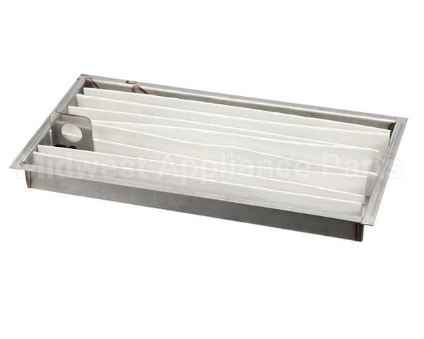 06000155 Glastender Drain Pan Assembly, Condenser, End Wall