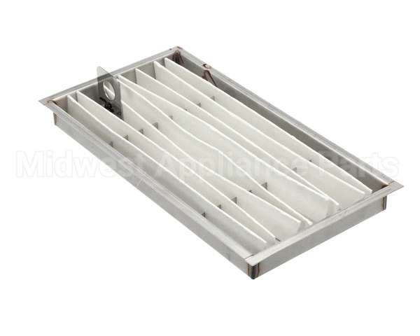 06000155 Glastender Drain Pan Assembly, Condenser, End Wall