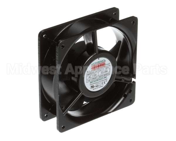 060007 S&G Manufacturing Fan Axial 115V 4.5 Inch
