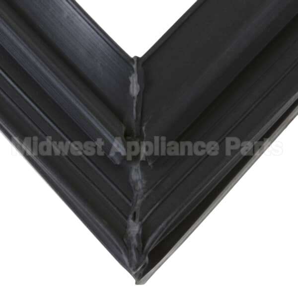 06001309 Glastender Gasket, Door, Black, Nd, 19-1/2 X 32-1/2