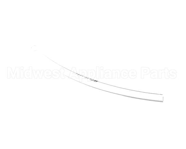 06001345 Glastender Tubing, Vinyl, Clear Drain Lin