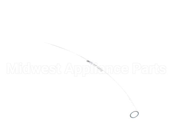 06001345 Glastender Tubing, Vinyl, Clear Drain Lin