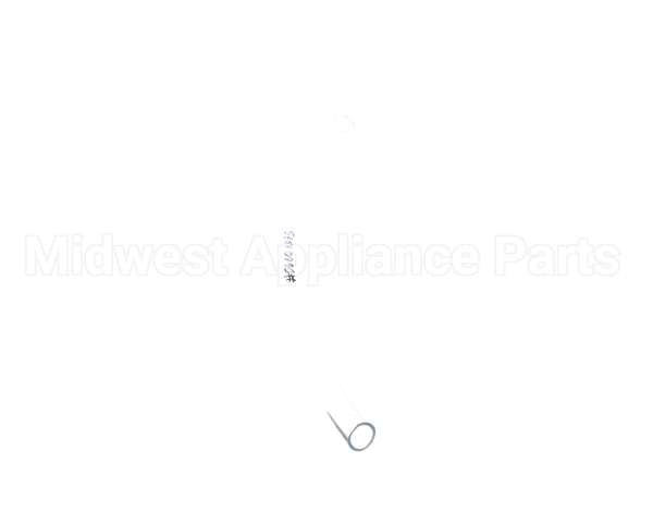 06001345 Glastender Tubing, Vinyl, Clear Drain Lin