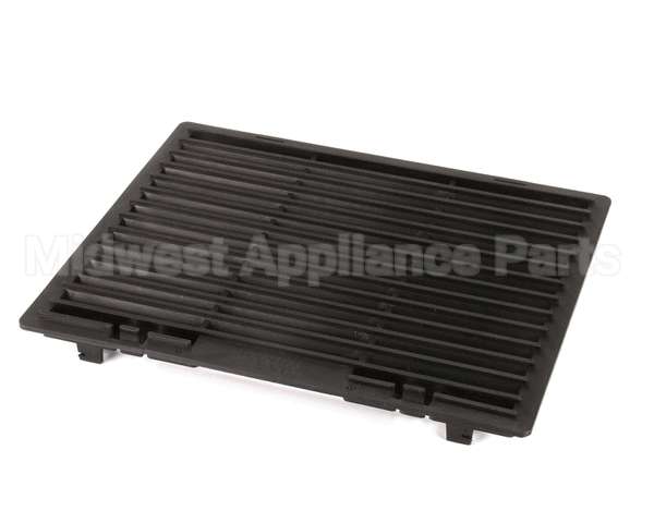 06001360 Glastender Grille, Black Polypropylene, 9-1/4 X 11-