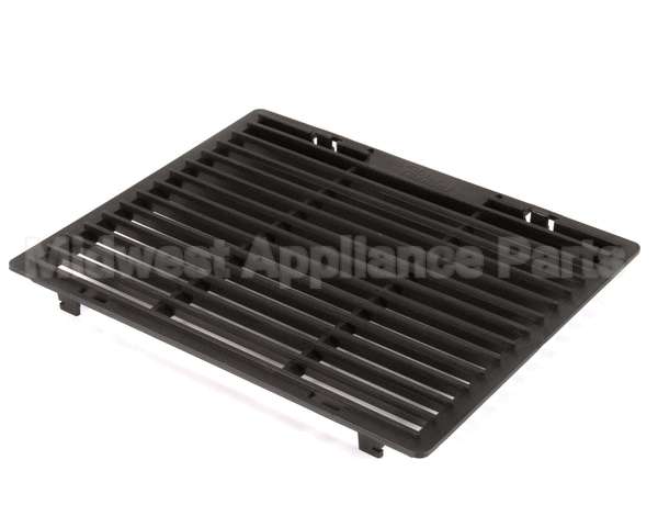 06001360 Glastender Grille, Black Polypropylene, 9-1/4 X 11-
