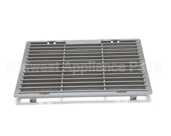 06001361 Glastender Grille, Gray Polyproplene, 9-1/4 X 11-3/