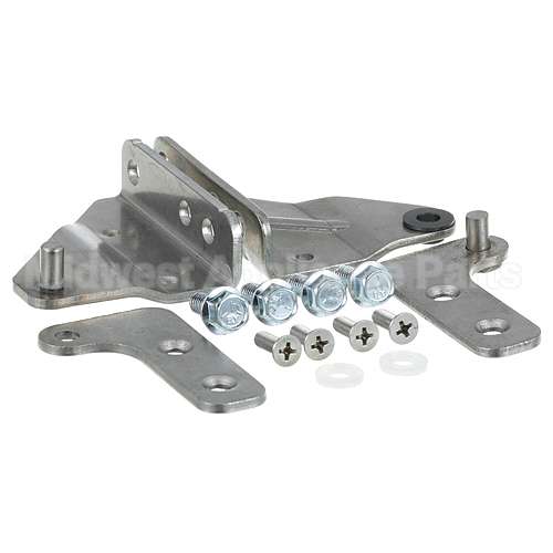 06001372 Compatible Glastender Hinge/Bracketset, Left