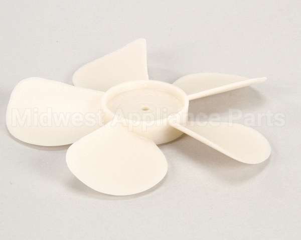 06001395 Glastender Fan Blade, Evaporator, 5 Blade, White
