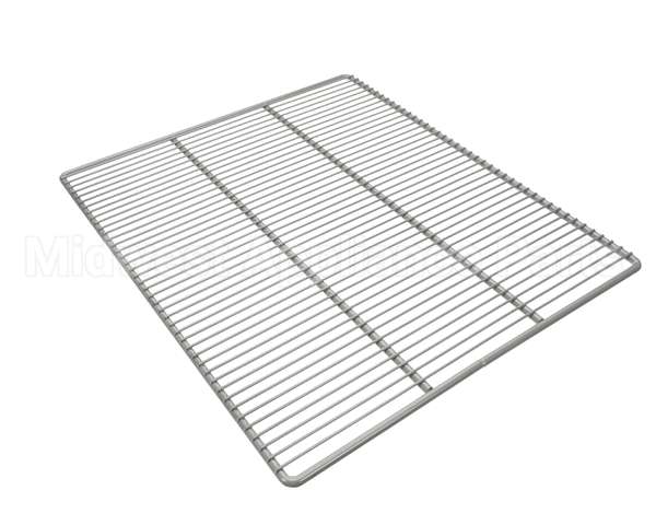 06001403 Glastender Shelf, Gray, 18-7/8 X 22-1/16, For End D
