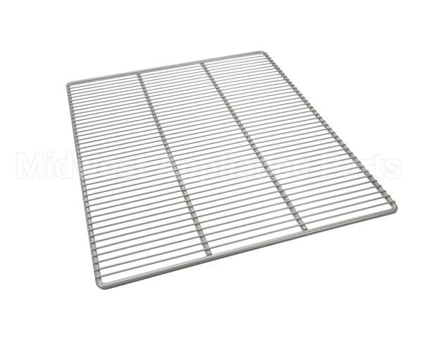 06001403 Glastender Shelf, Gray, 18-7/8 X 22-1/16, For End D