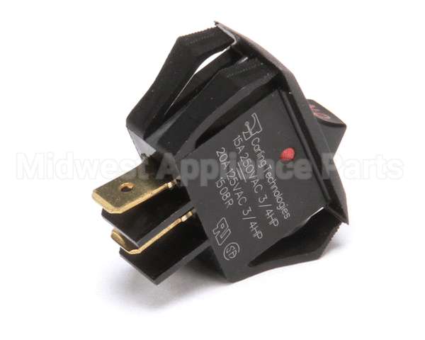 06001412 Glastender Switch, Rocker